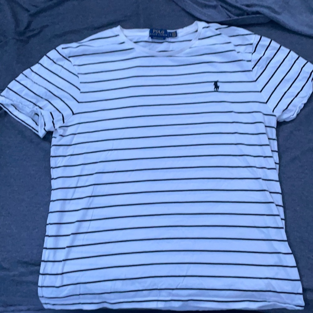 Polo Striped T-Shirt